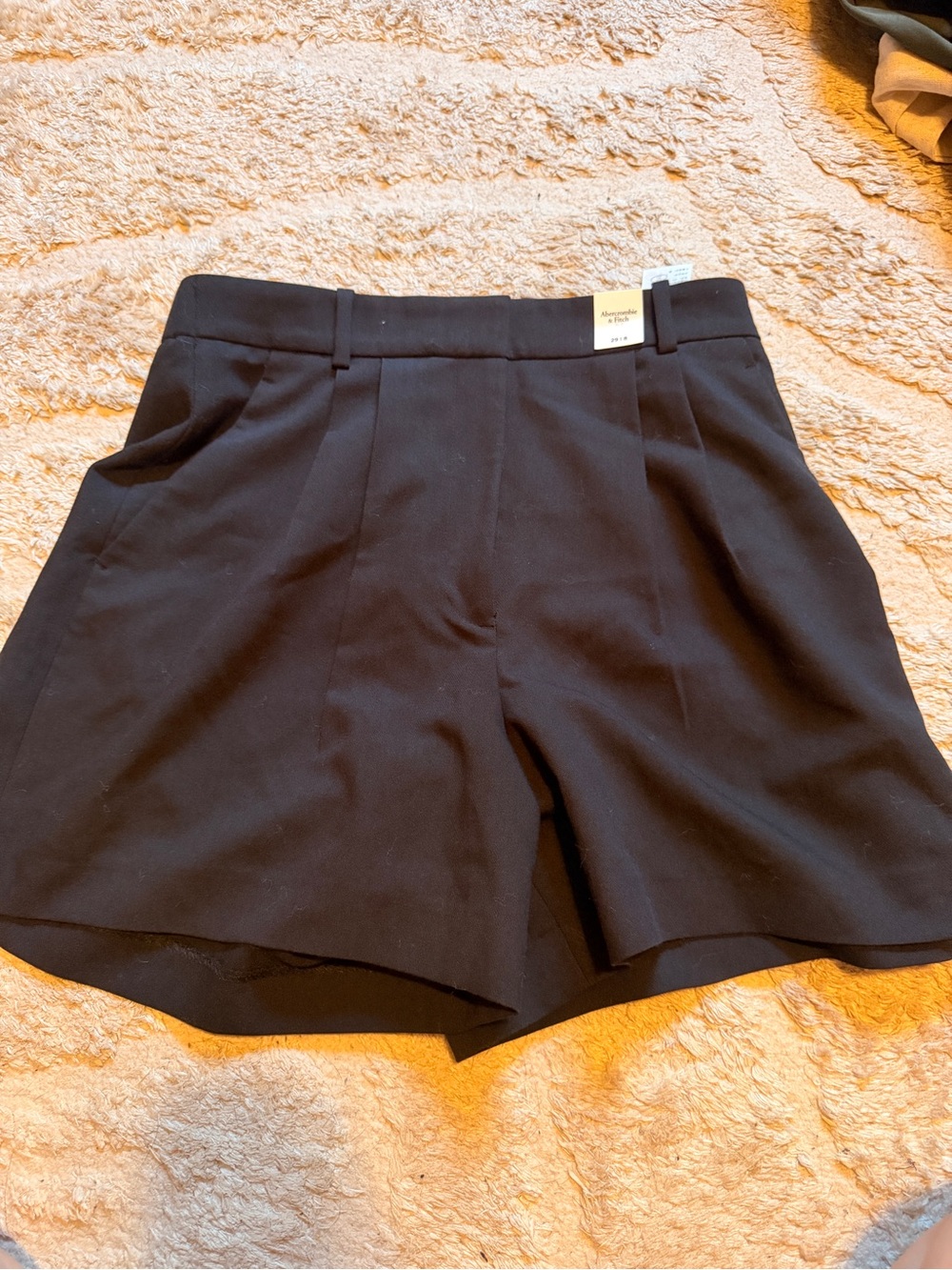 Abercrombie Trouser Shorts Curve Love